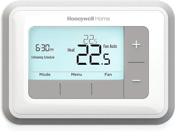 Honeywell Home RTH7460D1018/E 5-1-1 Day Programmable Thermostat