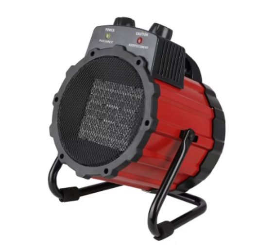 Konwin 1500W Portable Electric Utility Heater