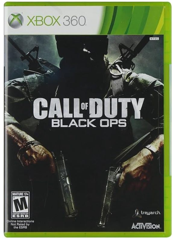 Call of Duty: Black Ops - Xbox 360