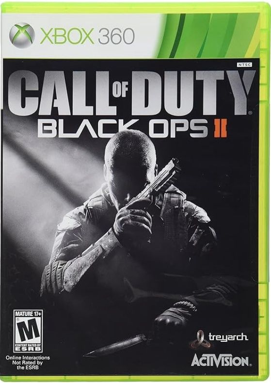 Call of Duty: Black Ops II xbox 360
