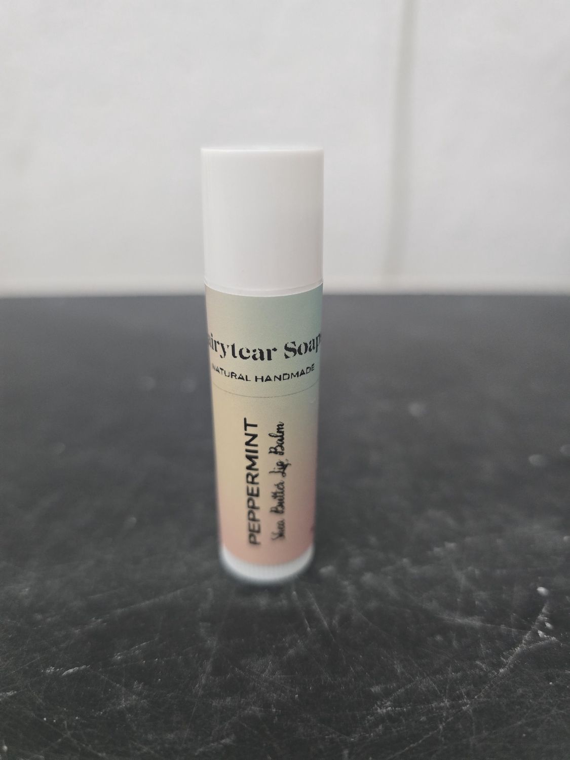 Peppermint Shea Butter Lip Balm