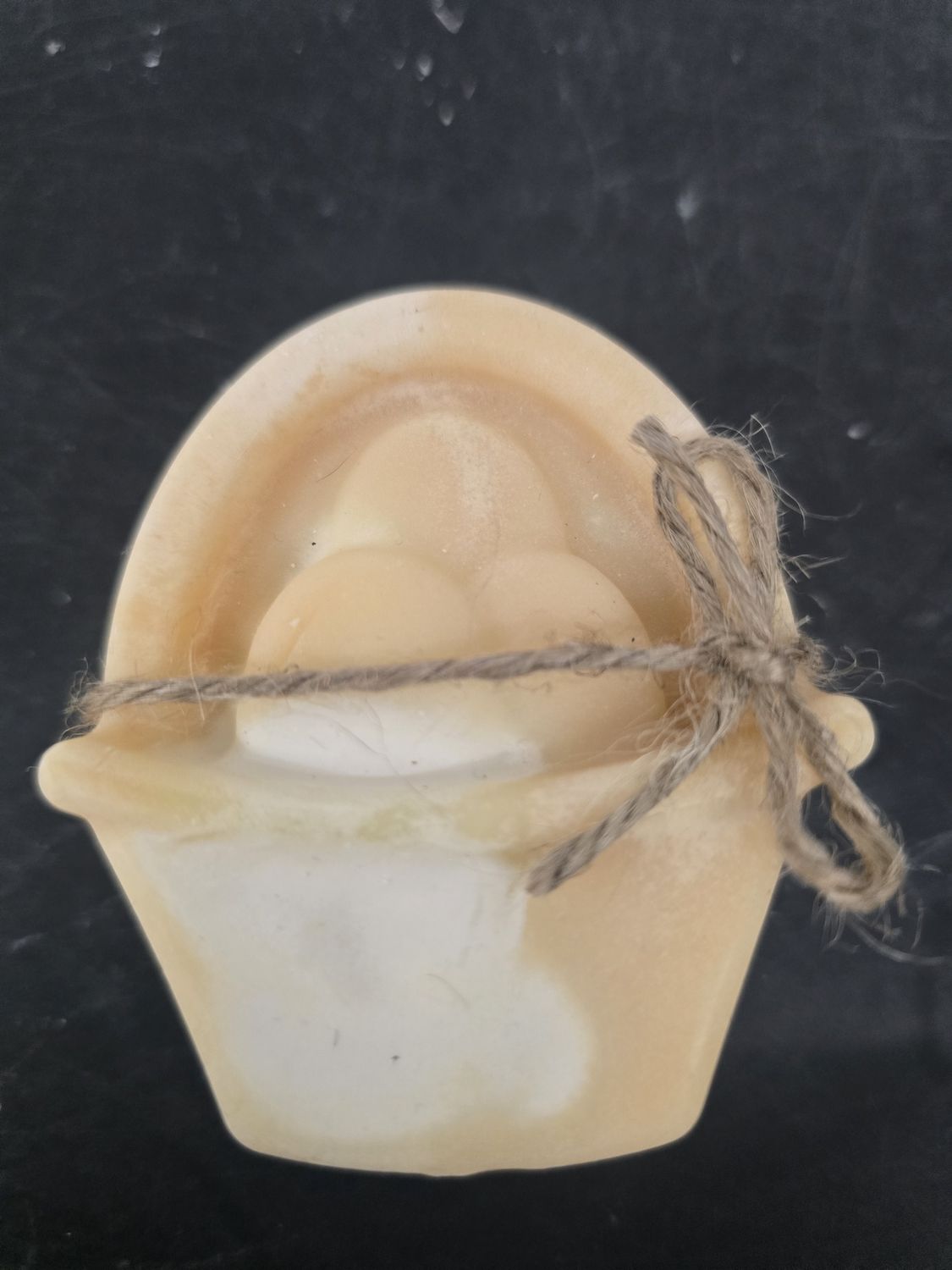 Orange Bloom Soap Bar Easter Special, Colour: Basket