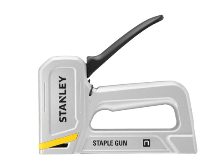 STANLEY Aluminum Staple Gun #RM