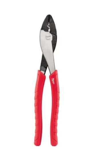 Milwaukee Tool 9.5 -inch Crimping Plier #RM