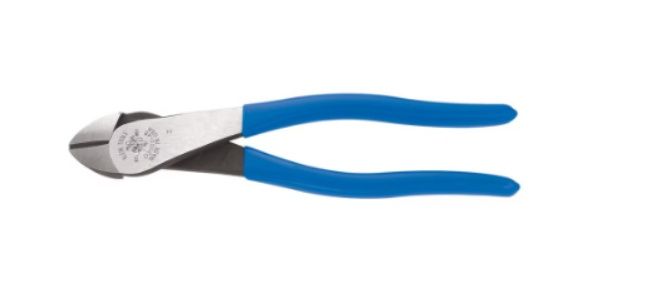 Klein Tools 8-inch 2000 Series High Leverage Diagonal Cutting Pliers #RM
