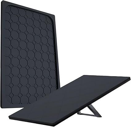 Protective Case for Starlink, Starlink Standard Gen 3 Cover Case, Shockproof Silicone, Colour: Black