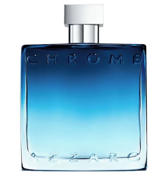 Chrome Eau de Parfum 100ml Chrome Eau de Parfum 100ml, Size: 100ml