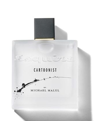 Michael Malul Cartoonist Esquire Fragrance Eau de Parfum for Men - 100ml | 3.4oz