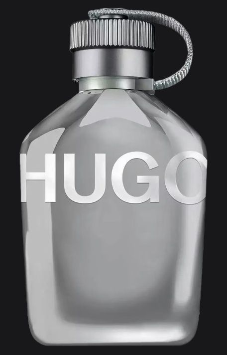 Hugo Boss Reflective Edition Perfume for Men Eau De Toilette 125ML