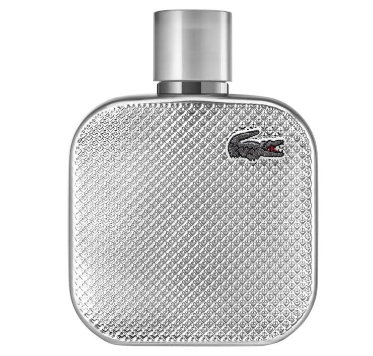 L.12.12 Silver Grey Eau de Parfum 100ml