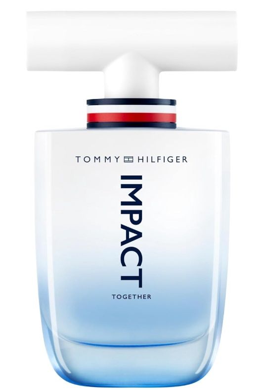 Impact Together by Tommy Hilfiger for Men - 3.4 oz EDT Spray 100ml