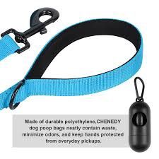 Dog Leash, Heavy Duty Dog Leash, Leashes for Large Breed Dogs 24"