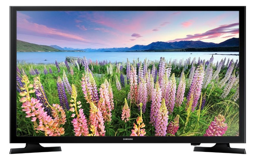 Samsung 40" Full HD Smart TV N5200 Vital Full Motion Wall Mount included