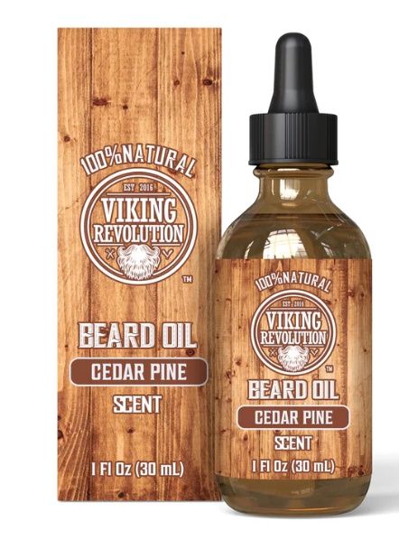 Cedar &amp; Pine Beard Oil