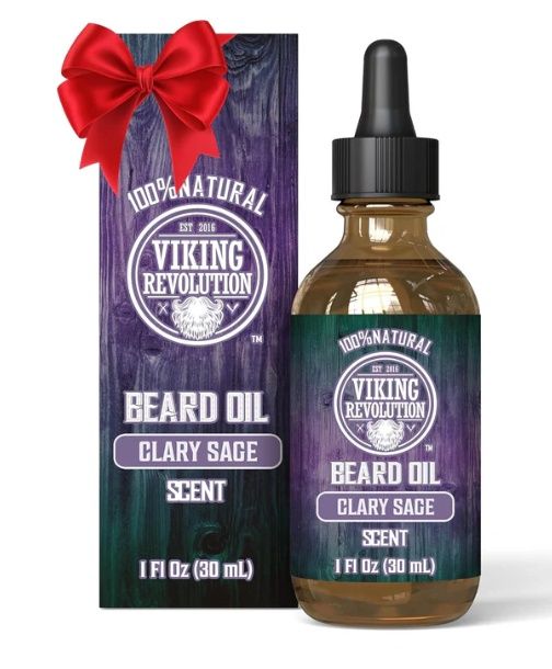 Clary Sage Beard Oil
