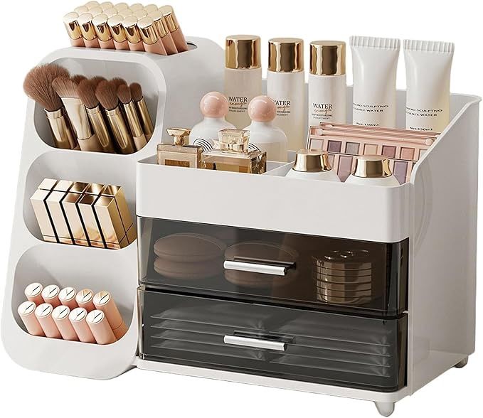 Makeup Organizer for Vanity, Countertop Organizer