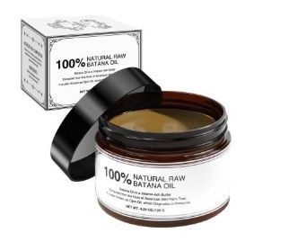 Organic Batana Hair Growth Oil: 100% Raw Cold Pressed MSRP USD $40.99