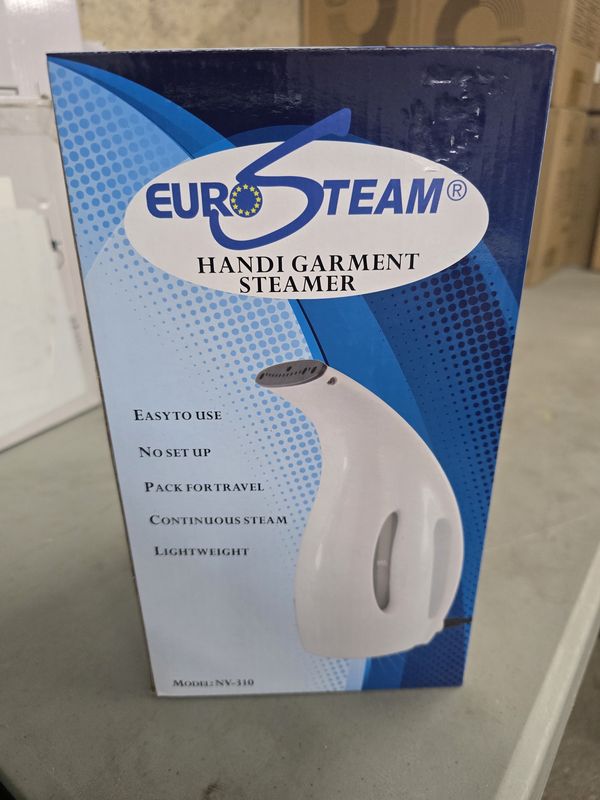 Euro Steam Handi Garmet Stemer