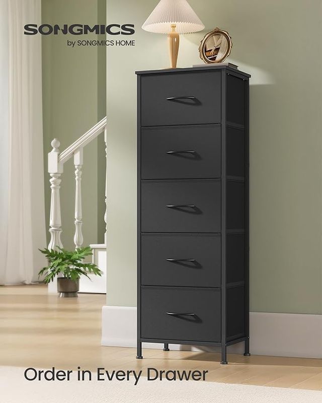 SONGMICS BELLAH Collection - Dresser for Bedroom, Chest of Drawers SONGMICS BELLAH Collection - Dresser for Bedroom, Chest of Drawers