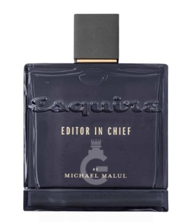 Michael Malul Esquire Editor In Chief EDP For Him 100 ml / 3.4 Fl. oz. Michael Malul Esquire Editor In Chief EDP For Him 100 ml / 3.4 Fl. oz.