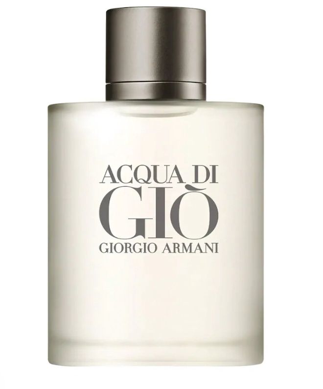 Giorgio Armani Acqua Di Gio EDT Spray (M) 100ml 3/4 Full Giorgio Armani Acqua Di Gio EDT Spray (M) 100ml 3/4 Full