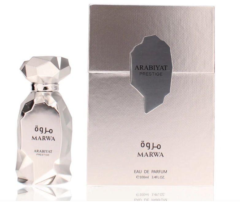 Arabiyat Prestige Marwa For Man/Woman 100ml Arabiyat Prestige Marwa For Man/Woman 100ml