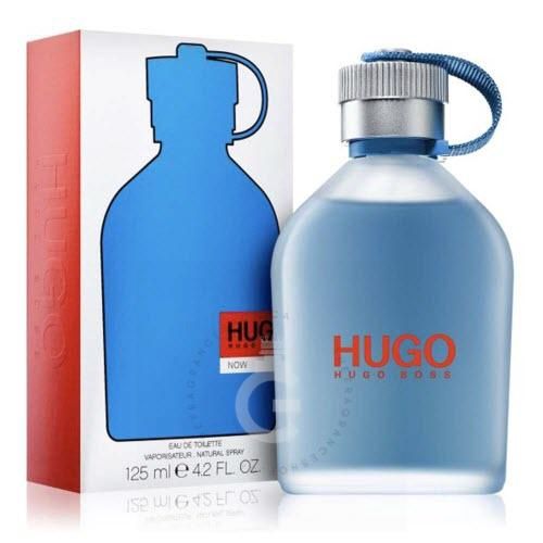 Hugo Boss Now EDT For Him 125mL (1/2 bottle only, this was tester)  Full Bottle MSRP 95.00