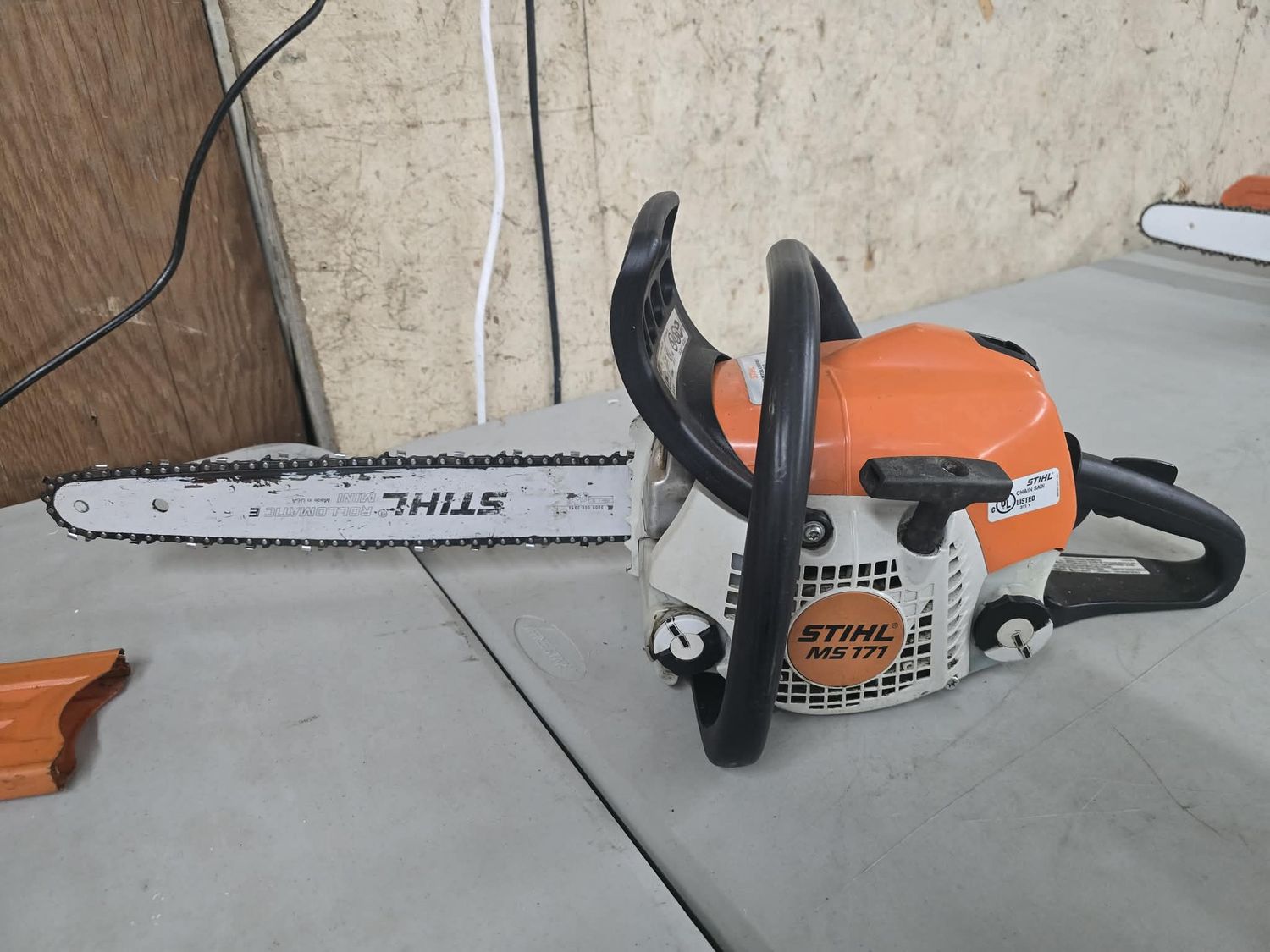 Stihl MS171 16" Bar