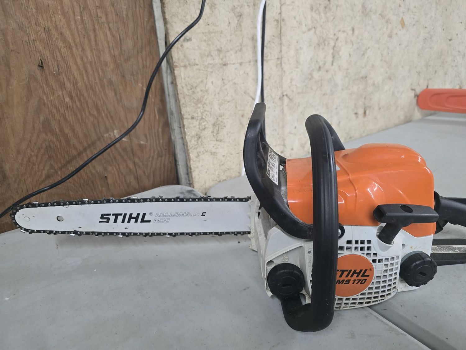 Stihl MS170 16" Bar