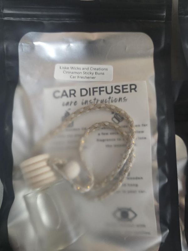 Car Freshener &amp; Car Diffuser