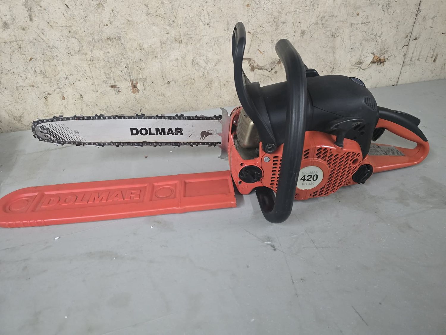 Dolmar PS-420 16" Bar 42cc Dolmar PS-420 16" Bar 42cc