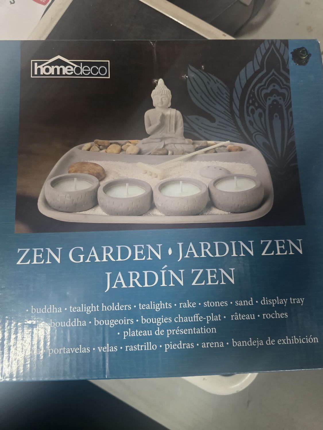 Homedeco Zen Garden Homedeco Zen Garden