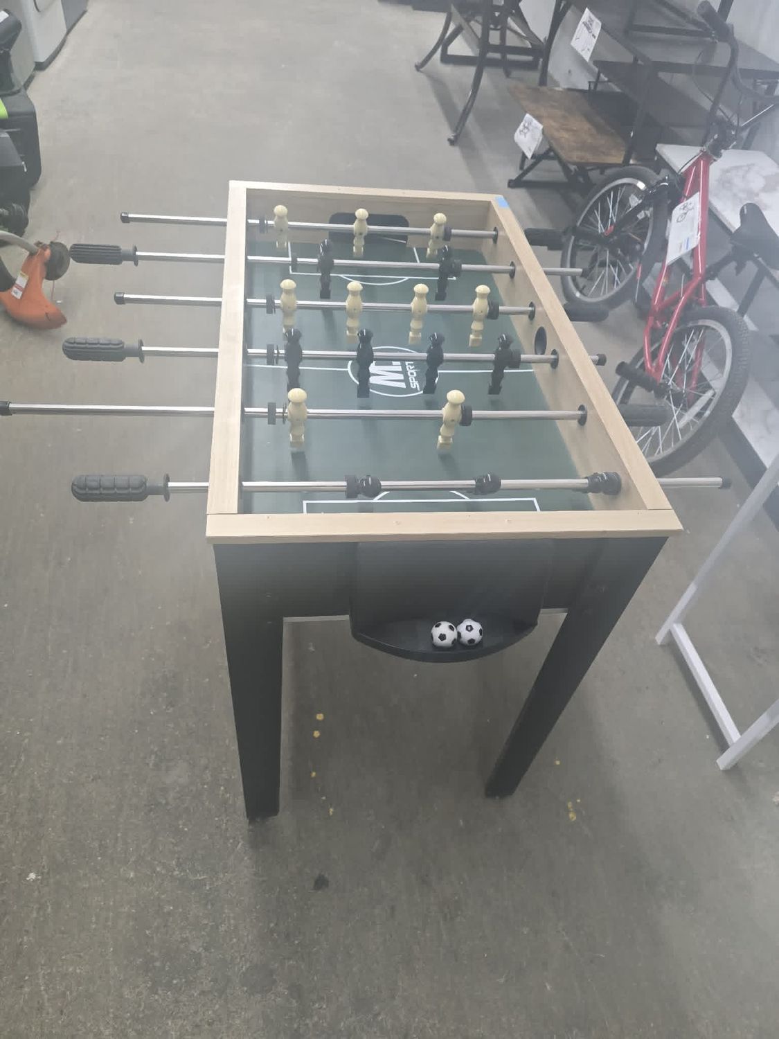 MD Sports 34″ Foosball Table MD Sports 34″ Foosball Table