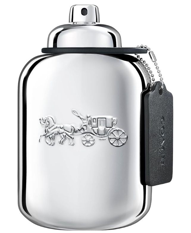Coach Platinum Eau De Parfum 3.Oz/ 100 Ml Coach Platinum Eau De Parfum 3.Oz/ 100 Ml