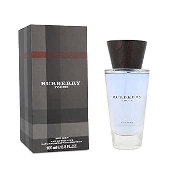 BURBERRY Touch Eau de Toilette for Men 100ml BURBERRY Touch Eau de Toilette for Men 100ml