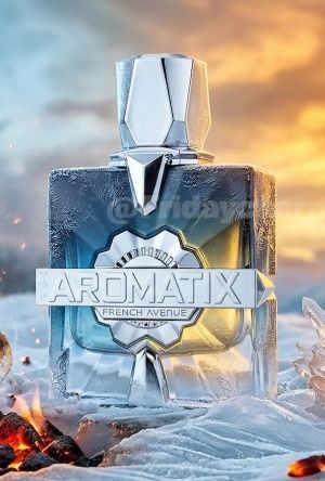 Frostbite by Aromatix × French Avenue 50ml Frostbite by Aromatix × French Avenue 50ml