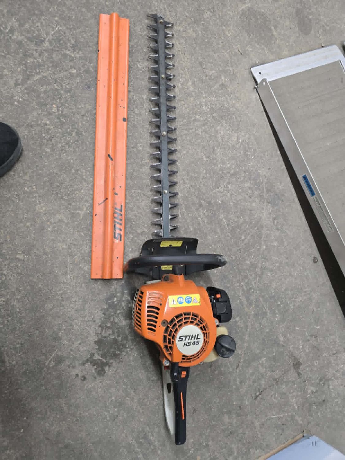 Stihl HS45 Gas Hedge Trimmer Stihl HS45 Gas Hedge Trimmer