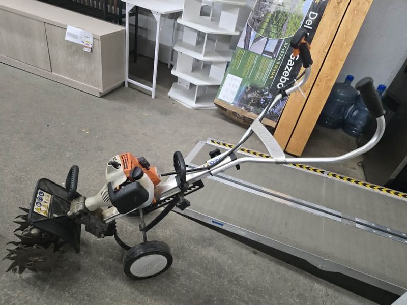STIHL MM55 C Yard Boss Cultivator