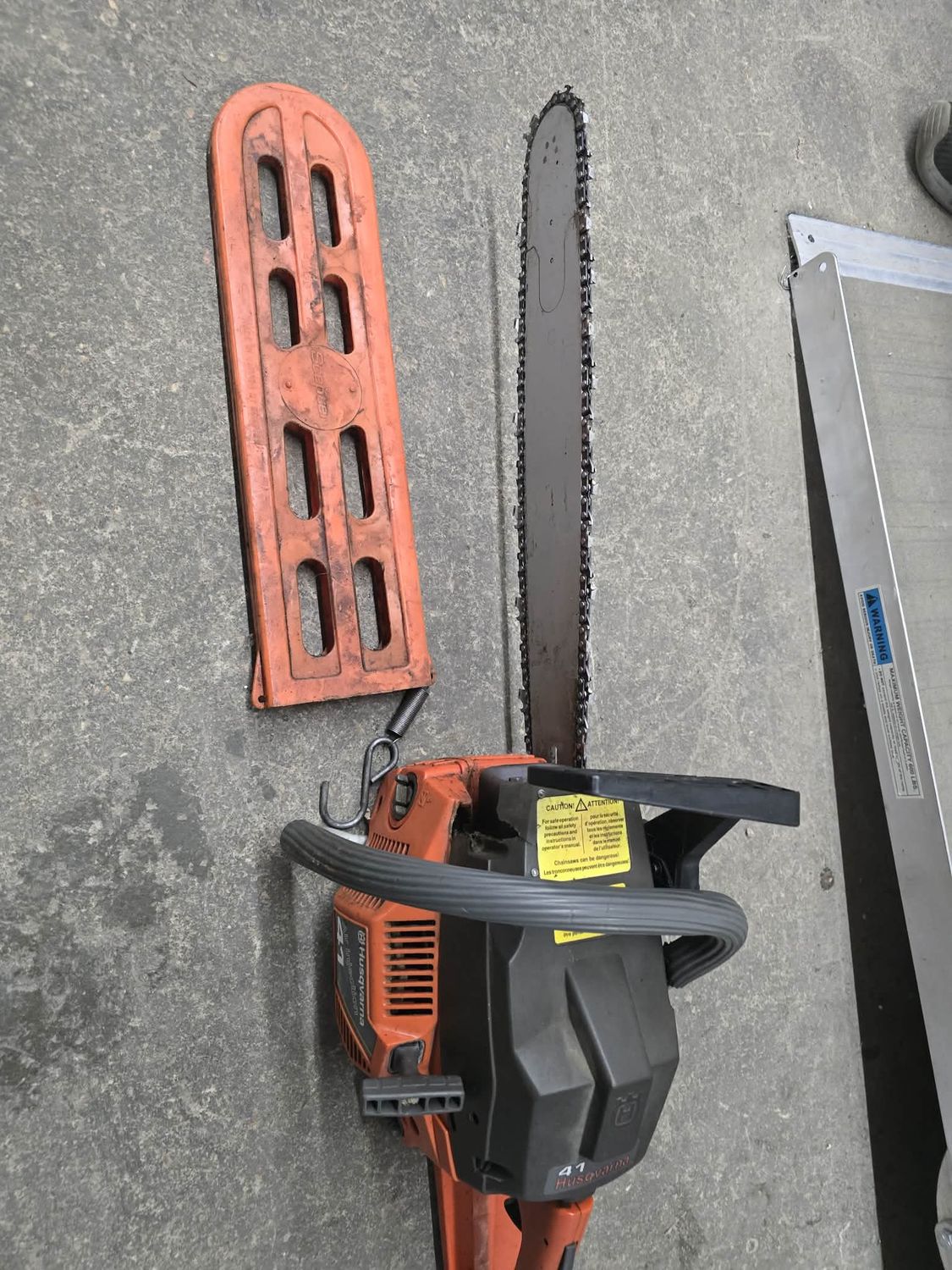 Husqvarna 41 18" Bar