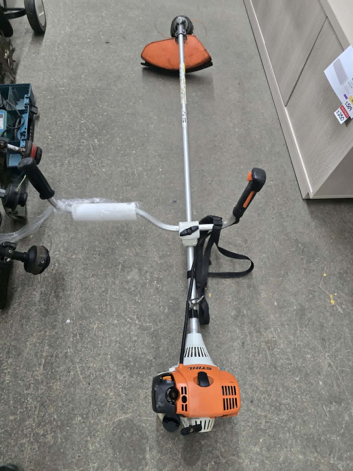 Stihl FS110 Brush Saw/Weed Wacker (Used)