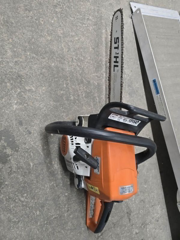 Stihl MS250 Easy Start 16" Bar