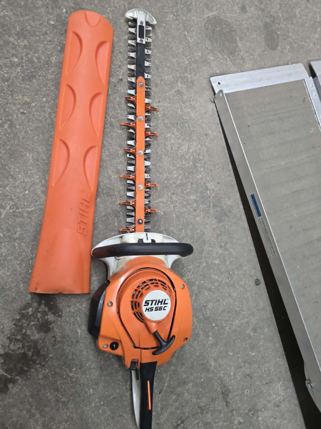 Stihl HS56C Hedge Trimmer Gas