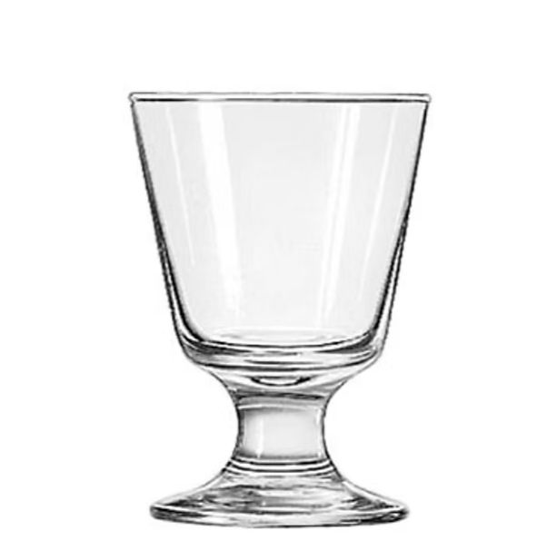 Libbey 7oz Footed Rocks Glass