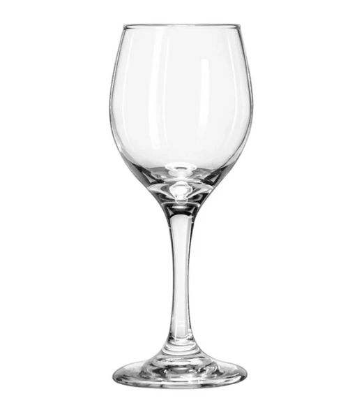 Libbey Perception Wine Glass, 8 oz - 3065 Libbey Perception Wine Glass, 8 oz - 3065