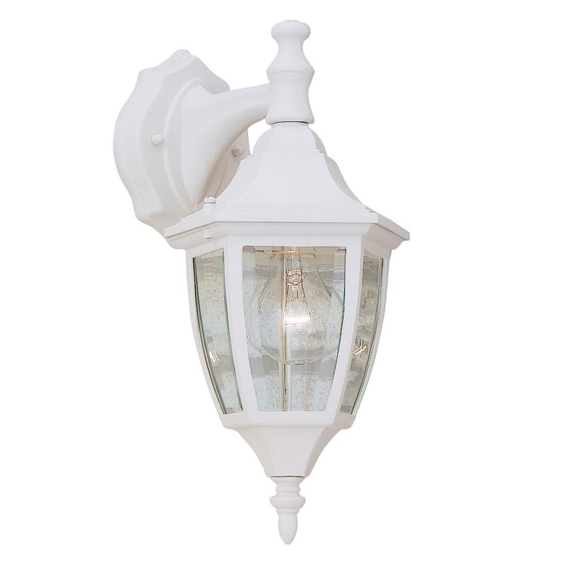 Waterbury 14.25" 1-Light Outdoor Wall Lantern