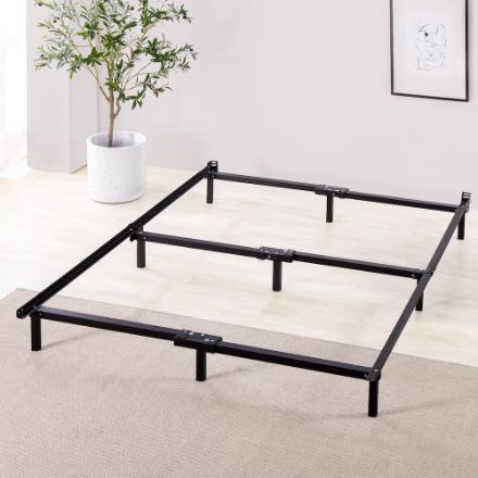 Zinus Compack Full Metal Bed Frame Zinus Compack Full Metal Bed Frame