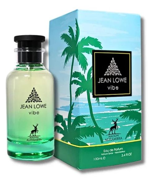 Maison Alhambra Jean Lowe Vibe (100ml)