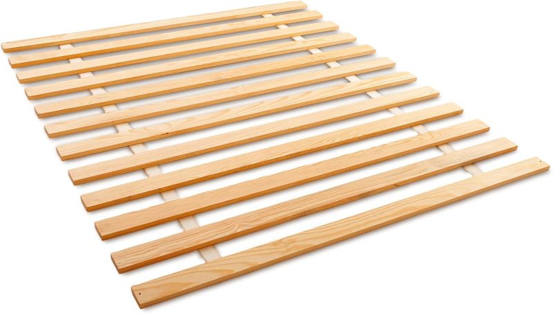 Hercules Xtreme Bed Frame Support Slats (MSRP $215.00)