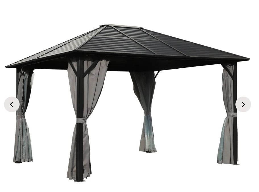 Gazebo Curtains And Netting Universal Replacement 10ft X 10ft Gazebo Curtains And Netting Universal Replacement 10ft X 10ft