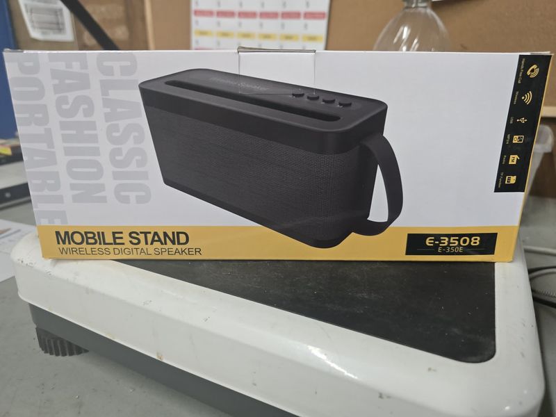 Bluetooth Speaker E-3508 Bluetooth Speaker E-3508